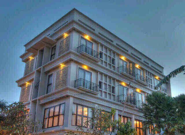 De Solo Boutique Hotel Dış mekan fotoğraf