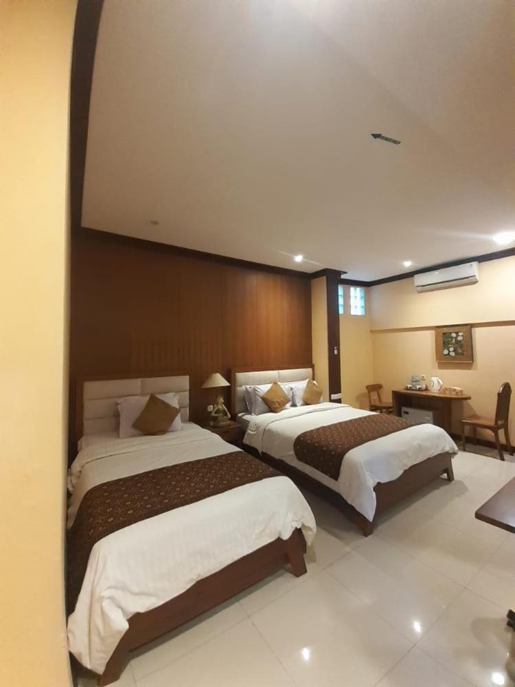 De Solo Boutique Hotel Dış mekan fotoğraf