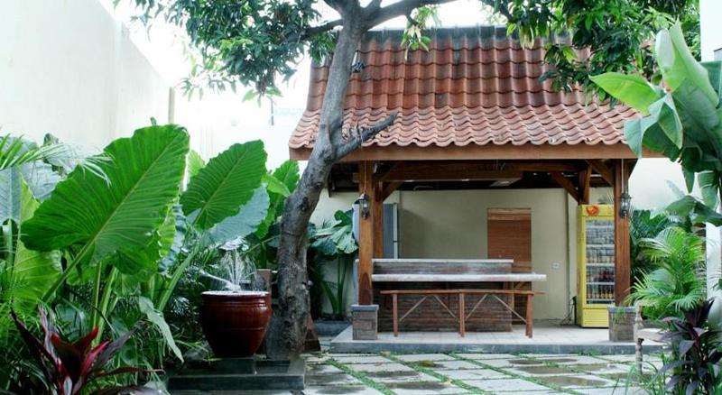 De Solo Boutique Hotel Dış mekan fotoğraf